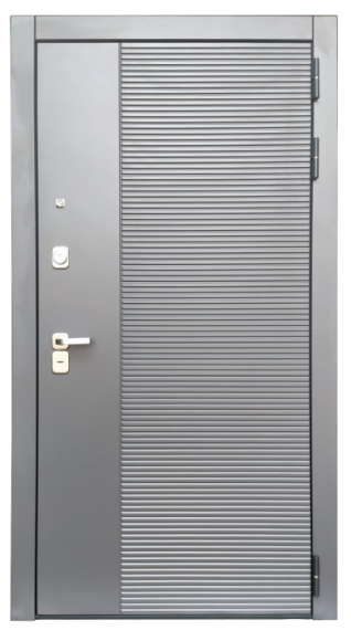 Ступенчатая фрезеровка P-69F